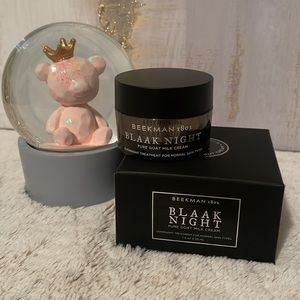 Beekman 1802 Blaak as Night Normal Skin Face Cream 🎁💝🌈